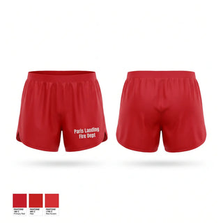Ranger Panties, Paris Landing Fire Dept, Fire Department, Teamtime, Team time, sublimation, custom sports apparel, team uniforms, spirit wear, spiritwear, sports uniforms, custom shirts, team store, custom team store, fundraiser sports, apparel fundraiser