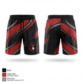 Spartan Boxing 82857354 Athletic Shorts With Pockets - 1