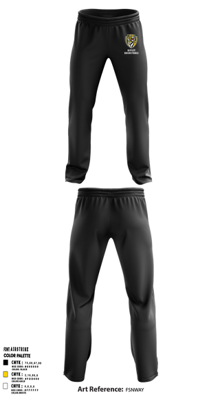 Sweatpants, Ripley Middle School Basketball, Men's Basketball, Teamtime, Team time, sublimation, custom sports apparel, team uniforms, spirit wear, spiritwear, sports uniforms, custom shirts, team store, custom team store, fundraiser sports, apparel fundraiser