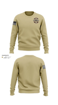 Delta 50200115 Crew Neck Sweatshirt - 22