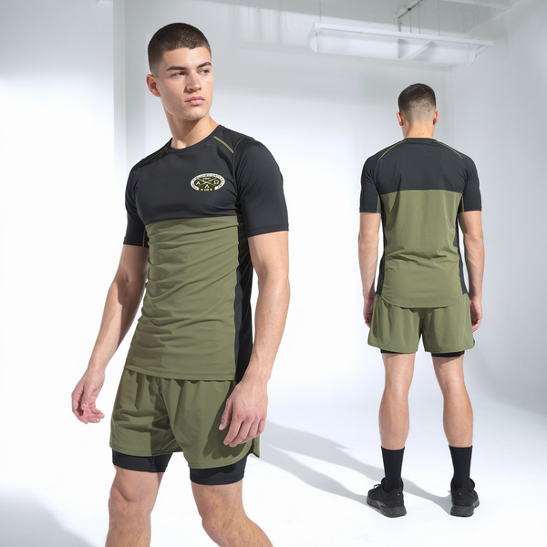 Short Sleeve Performance Shirt, Prince William SWAT, , Teamtime, Team time, sublimation, custom sports apparel, team uniforms, spirit wear, spiritwear, sports uniforms, custom shirts, team store, custom team store, fundraiser sports, apparel fundraiser