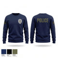 Greencastle Police Department Crew Neck Sweatshirt - 1