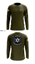 Operation Relentless Pursuit 96645782 Long Sleeve Performance Shirt - 101