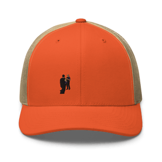 Northern Exposure Band 53601165 Retro Trucker Hat | Yupoong 6606