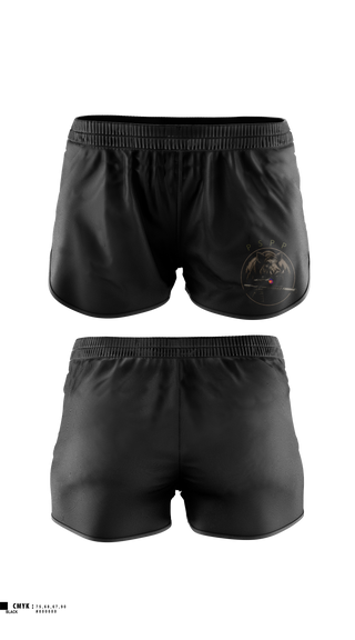 Ranger Panties, Shadow Scouts, , Teamtime, Team time, sublimation, custom sports apparel, team uniforms, spirit wear, spiritwear, sports uniforms, custom shirts, team store, custom team store, fundraiser sports, apparel fundraiser