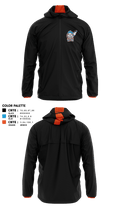 Florida Yetis 28814121 Windbreaker - 2