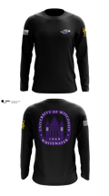 Warhawks Long Sleeve Performance Shirt - 3