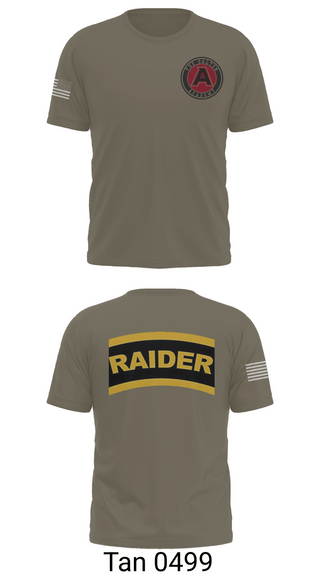 Short Sleeve Performance Shirt, Dalton Jrotc, Army, Teamtime, Team time, sublimation, custom sports apparel, team uniforms, spirit wear, spiritwear, sports uniforms, custom shirts, team store, custom team store, fundraiser sports, apparel fundraiser