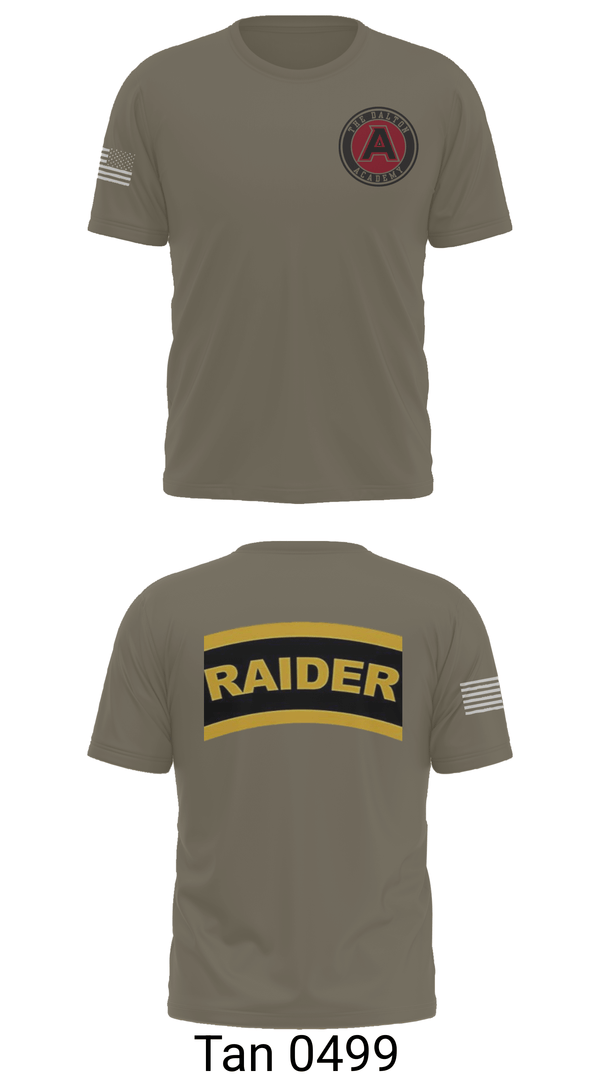 Short Sleeve Performance Shirt, Dalton Jrotc, Army, Teamtime, Team time, sublimation, custom sports apparel, team uniforms, spirit wear, spiritwear, sports uniforms, custom shirts, team store, custom team store, fundraiser sports, apparel fundraiser