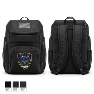 Gear Bag, Bibb County BOE Police Department, Police, Teamtime, Team time, sublimation, custom sports apparel, team uniforms, spirit wear, spiritwear, sports uniforms, custom shirts, team store, custom team store, fundraiser sports, apparel fundraiser