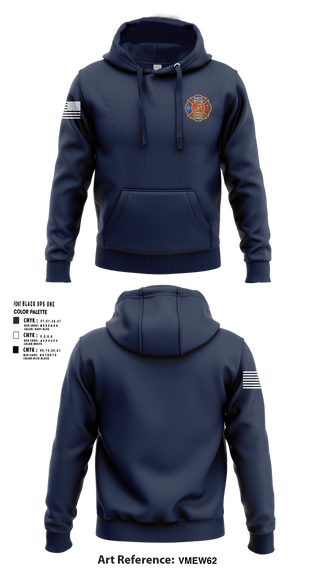 Hoodie, North Conway Fire Department, Fire Department, Teamtime, Team time, sublimation, custom sports apparel, team uniforms, spirit wear, spiritwear, sports uniforms, custom shirts, team store, custom team store, fundraiser sports, apparel fundraiser
