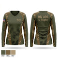 96 LRS D Flight Old School Cotton Feel Shirt - 1
