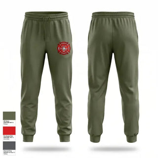 Sweatpants, Scandia valley fire department, Fire Department, Teamtime, Team time, sublimation, custom sports apparel, team uniforms, spirit wear, spiritwear, sports uniforms, custom shirts, team store, custom team store, fundraiser sports, apparel fundraiser