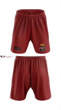 Tiger Battalion 28328179 Athletic Shorts With Pockets - 100
