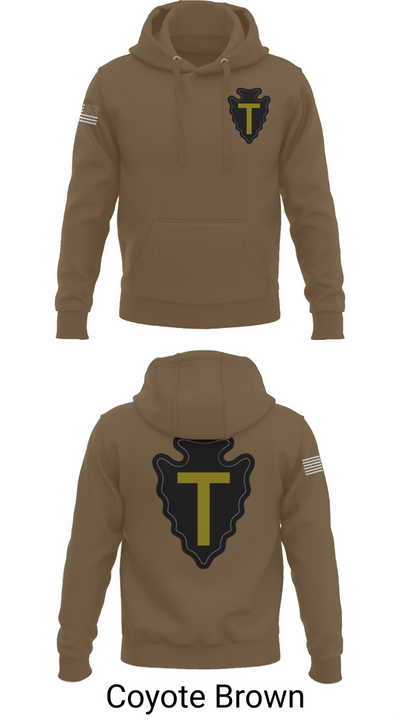B CO 3-141 8335059 Hoodie - 18