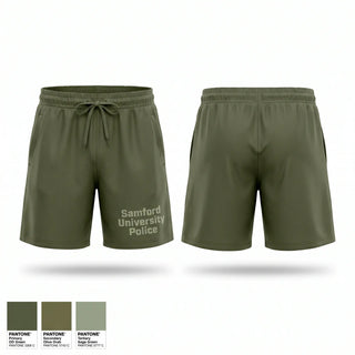 Athletic Shorts With Pockets, Samford University Police, Police, Teamtime, Team time, sublimation, custom sports apparel, team uniforms, spirit wear, spiritwear, sports uniforms, custom shirts, team store, custom team store, fundraiser sports, apparel fundraiser