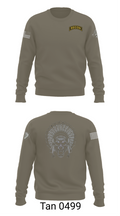 Scout plt HHT 3/278 ACR 94348798 Crew Neck Sweatshirt - 65