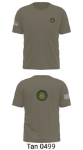 377th MP CO 44505821 Short Sleeve Performance Shirt - 76