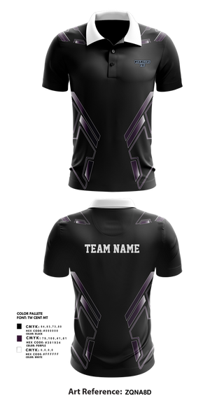 Short Sleeve Performance Polo, Wrangler VBC, Women's Volleyball, Teamtime, Team time, sublimation, custom sports apparel, team uniforms, spirit wear, spiritwear, sports uniforms, custom shirts, team store, custom team store, fundraiser sports, apparel fundraiser