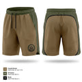 Soldier Recovery Unit 91984001 Athletic Shorts With Pockets - 1