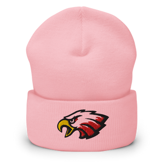 Southern Boone Middle School Volleyball 95000059 Cuffed Beanie | Yupoong 1501KC