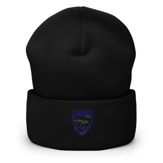 BrdSchZg 29606581 Cuffed Beanie | Yupoong 1501KC