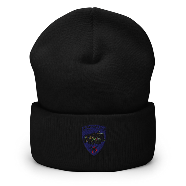 BrdSchZg 29606581 Cuffed Beanie | Yupoong 1501KC