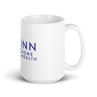 Minn Care Home Health 51014778 White Glossy Mug - Small