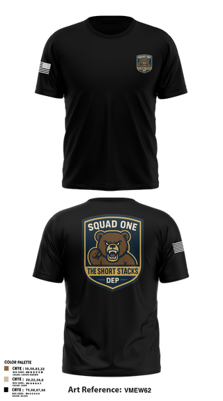 Old School Cotton Feel Shirt, DEP Police Squad One, , Teamtime, Team time, sublimation, custom sports apparel, team uniforms, spirit wear, spiritwear, sports uniforms, custom shirts, team store, custom team store, fundraiser sports, apparel fundraiser