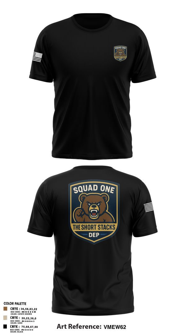 Old School Cotton Feel Shirt, DEP Police Squad One, , Teamtime, Team time, sublimation, custom sports apparel, team uniforms, spirit wear, spiritwear, sports uniforms, custom shirts, team store, custom team store, fundraiser sports, apparel fundraiser