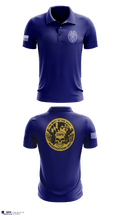 Capitol Heights Police Dept. 66075922 Short Sleeve Performance Polo - 3