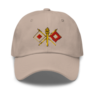 57th ESB 30195077 Classic Dad Hat | Yupoong 6245CM
