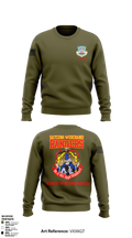 3d Combat Communications Group 13836141 Crew Neck Sweatshirt - 1