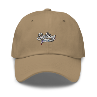 Soley Stars 10913718 Classic Dad Hat | Yupoong 6245CM