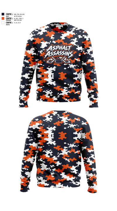 Renegades Crew Neck Sweatshirt - 3