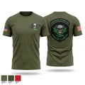 Contraband interdiction 54542373 Short Sleeve Performance Shirt - 1