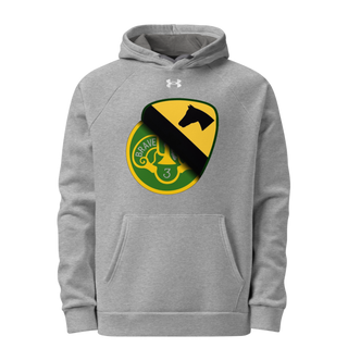1st Cav 3CR 22311703 Under Armour Hoodie