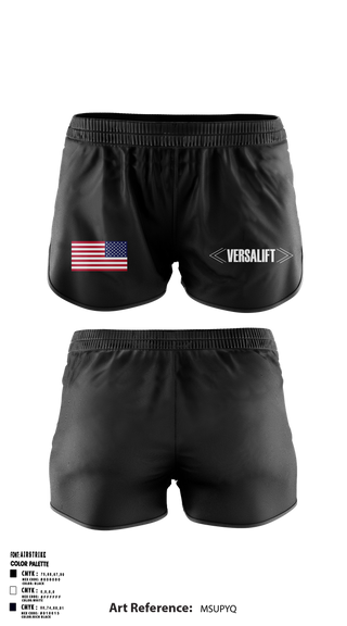 Ranger Panties, Versalift, , Teamtime, Team time, sublimation, custom sports apparel, team uniforms, spirit wear, spiritwear, sports uniforms, custom shirts, team store, custom team store, fundraiser sports, apparel fundraiser