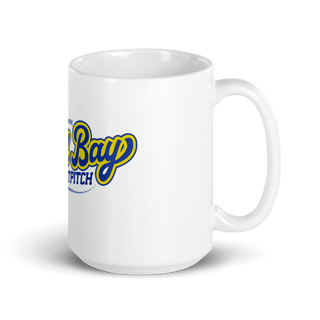 Coastal Bay 54318994 White Glossy Mug - Large