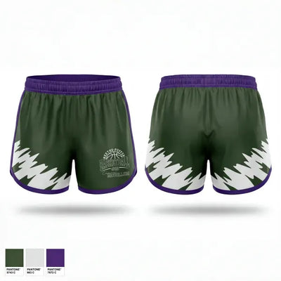 Reeths- puffer rockets 55322043 Women's Shorts - 1