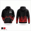 Fox Valley Judo & Jujitsu of Wisconsin 86951979 Hoodie - 2
