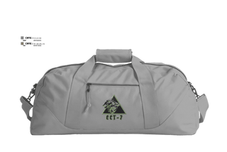 Duffle Bag, ECT-7, 11 CYBN, Army, Teamtime, Team time, sublimation, custom sports apparel, team uniforms, spirit wear, spiritwear, sports uniforms, custom shirts, team store, custom team store, fundraiser sports, apparel fundraiser