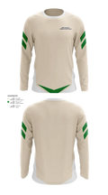New Albany Smiles Pelotonia 82684756 Long Sleeve Performance Shirt 20