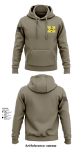 E1-81 AR BDE 50665632 Hoodie - 103
