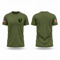 CCISDPD 52102724 Old School Cotton Feel Shirt - 1