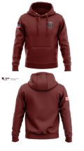Addison volunteer 39371549 Hoodie - 3