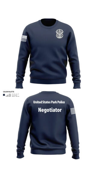 Crew Neck Sweatshirt, Crisis Negotiations Team, , Teamtime, Team time, sublimation, custom sports apparel, team uniforms, spirit wear, spiritwear, sports uniforms, custom shirts, team store, custom team store, fundraiser sports, apparel fundraiser