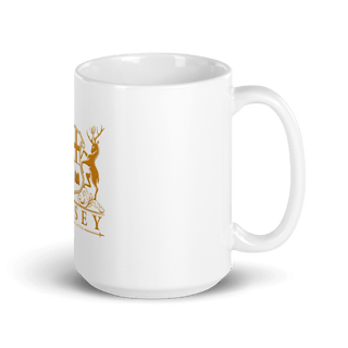 Kinsey 18916656 White Glossy Mug - Small