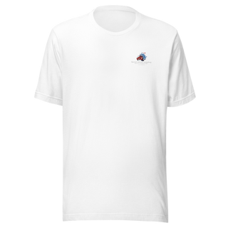 Speed demon detailing 35022679 Unisex Staple T-Shirt | Bella + Canvas 3001