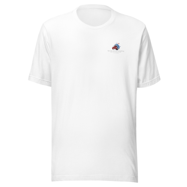 Speed demon detailing 35022679 Unisex Staple T-Shirt | Bella + Canvas 3001